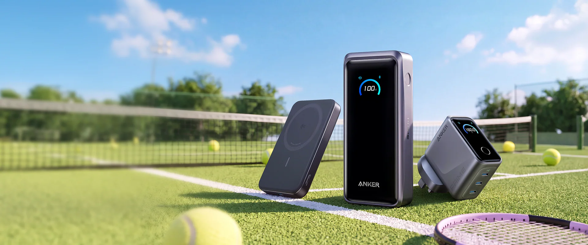 Power Your Digital Life Everywhere